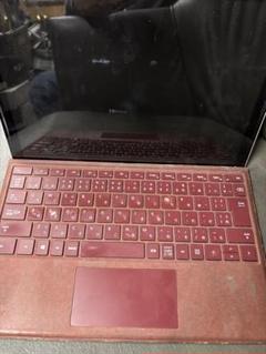 ジャンク 本体 Surface Pro 4 256GB 8GB キーボード付き