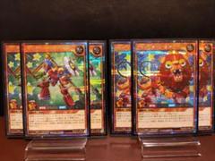 【遊戯王RD】ジョインテックレオ　ジョインテックヒーロー　シク各3枚