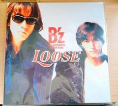 B'z 　LOOSE アナログレコード　新品、未使用 Amazon.co.jp: B'z アナログレコード 『LOOSE』 レコード盤