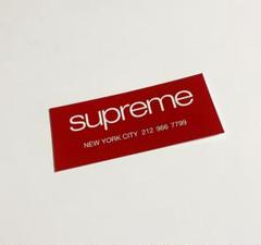 【新品未使用】Supreme 23FW お箸　レッド　正規品 シュプリーム 箸セット レッド - FW23 - JP