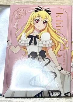 アイカツ！オーケストラ ポートレート缶バッジ 星宮いちご 等身 17個