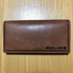 ポリス　POLICE 長財布