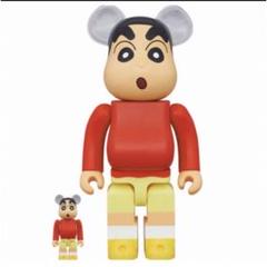BE@RBRICK - BE@RBRICK ベアブリック クレヨンしんちゃん 1000% Amazon.co.jp: 超合金 BE@RBRICK クレヨンしんちゃん : おもちゃ