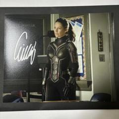 エヴァンジェリン・リリー 直筆サイン ポートレート エヴァンジェリン・リリー 直筆サイン ポートレート - メルカリ