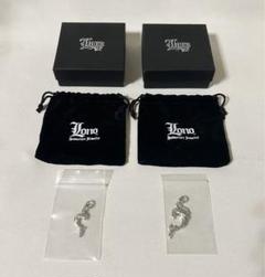 Lono ロノ ハワイアンジュエリー ネックレス ドルフィンウェーブ ペア