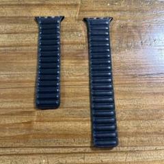 Apple Watch 42m用 レザーループ 公式