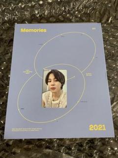 BTS MEMORIES 2021 ジミン トレカ セット $_57.JPG?set_id=880000500F