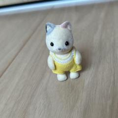 シルバニアファミリー　ミケネコ　赤ちゃん