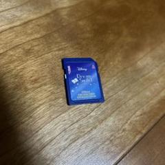 セガトイズ ディズニー ドリームスイッチ SDカードのソフトのみ
