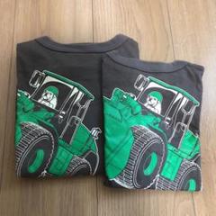 親子セットTシャツ　オジコ