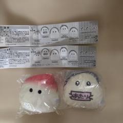 ぷりぷりカキ　ぬいぐるみマスコット　あたり　カキ　ほっき貝　まとめて　オマケ付