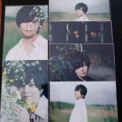 斉藤壮馬_CD&Blu-ray＆ブロマイドセット
