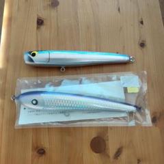 ダイブベイト　パドルベイト　セット パドルベイト125 タックル | ローカルスタンダードのブログ