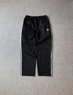 00s adidas アディダス ジャージ 黒 cityboy y2k
