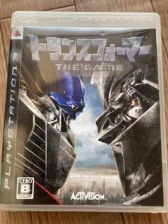PS3トランスフォーマー THE GAME