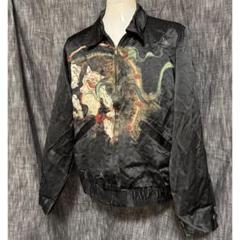 定価59400円 HYSTERIC GLAMOUR 風神雷神スーベニアジャケット 定価59400円 HYSTERIC GLAMOUR 風神雷神スーベニアジャケット