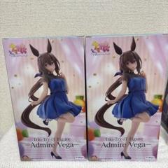 Trio-Try-iT Figure アドマイヤベガ ラウンドワン限定2体セット