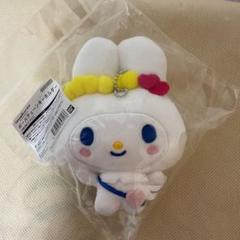 たまごっちユニ×サンリオ ラブリっち×マイメロディ ボールチェーンキーホルダー