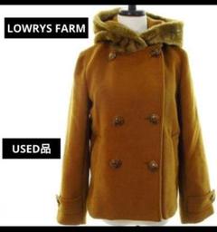 USED☘ローリーズファーム★レディースアウター★ジャケット★コート★Mサイズ