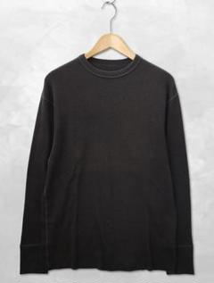 CIOTA HONEYCOMB MESH LONG SLEEVE T-SHIRT