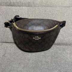 ※値下げ中Coach ボディバッグ