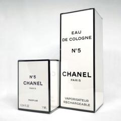 セット シャネル 5番 コロン 50ml パルファン 7ml 香水 ※新品