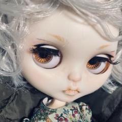 アイシードール 本体のみ ハンドパーツ付き カスタムドール 着せ