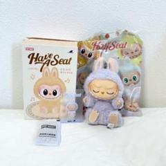 新品未開封 LABUBU Have a seat アソート3ボックスシュリンク付 POP MART】Have A Seat ポップマート アソートボックス labubu