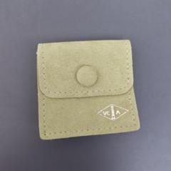 【超希少】ヴァンクリーフ ヴィンテージ アクセサリー ジュエリー ケース 超希少】ヴァンクリーフ ヴィンテージ アクセサリー ジュエリー