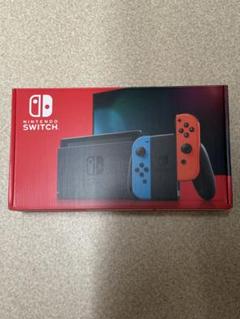 ニンテンドースイッチ　本体