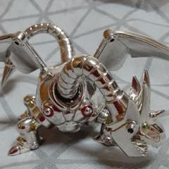 ドラゴンクエスト メタリックモンスターズギャラリー メタルドラゴン フィギュア