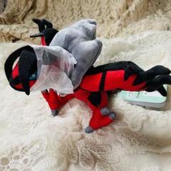 イベルタル ぬいぐるみ ポケモンセンター イベルタル ぬいぐるみ ポケドール イベルタル