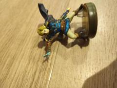 amiibo ゼルダの伝説ティアーズオブキングダム　リンク