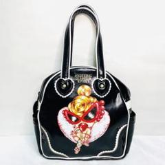 ★入手困難・極美品★ヒステリックグラマー 2way ハンドバッグ LIPロゴ ☆入手困難・極美品☆ヒステリックグラマー 2way ハンドバッグ