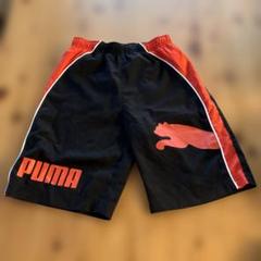 キッズ　プーマ　海パン(140cm)水着　男の子