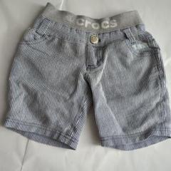 crocs　クロックス　半ズボン１１０cm