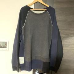 Maison Margiela メゾンマルジェラ 17ss スウェット 再構築
