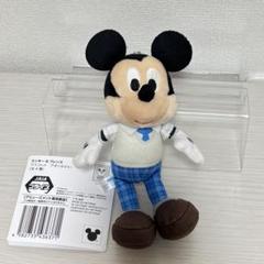 ミッキー&フレンズ マスコット アオハル Ver. 　ディズニー