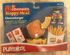 ハズブロ マクドナルド プレイフード チキンマックナゲット　未開封★レア