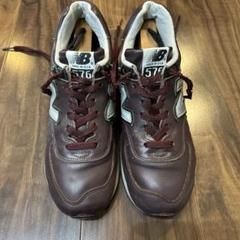 美品 New Balance USA製 M576CD オールレザー 25.5 楽天市場】NEWBALANCE ニューバランス M576CD コードバン ”MADE