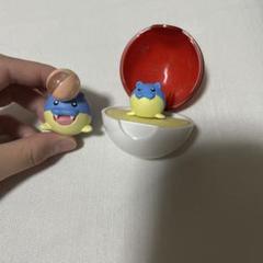 ポケモン タマザラシ フィギュア + ガチャガチャ 8匹 まとめ売り ポケモン ガチャガチャ タマザラシ｜Yahoo!フリマ（旧PayPayフリマ）