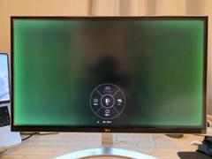 LG 27ud68 4k 中古　モニター　ディスプレイ　27インチ Amazon.co.jp: LG モニター ディスプレイ 27UD68-P 27インチ/4K