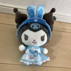 サンリオキャラクターズ うさみみナースぬいぐるみ クロミ 8点セット サンリオ】うさみみナースのマイメロディ＆クロミが登場！可愛さ
