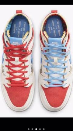 Magnus Walker x NIKE SB DUNK HIGH