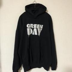 【未使用】Green Dayパーカー XXL(2XL) Amazon | [Green Day] パーカー American Idiot Band Logo
