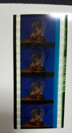 閃光のハサウェイ　コマフィルム 9週目入場者特典フィルム あの名場面がフィルム化！ 「機動戦士ガンダム 閃光のハサウェイ