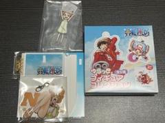 ONE PIECE ワンピース ゆらっとフィギュアコレクション ナミのサムネイル