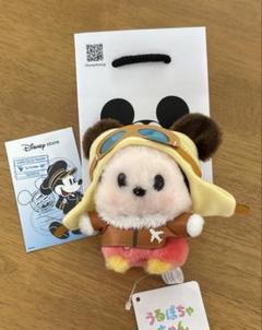 羽田空港限定 ミッキー パイロット うるぽちゃちゃん - メルカリ