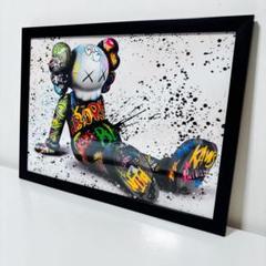2025年最新】kaws tokyo first ポスターの人気アイテム - メルカリ