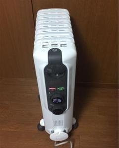 デロンギ オイルヒーター RHJ35M0812